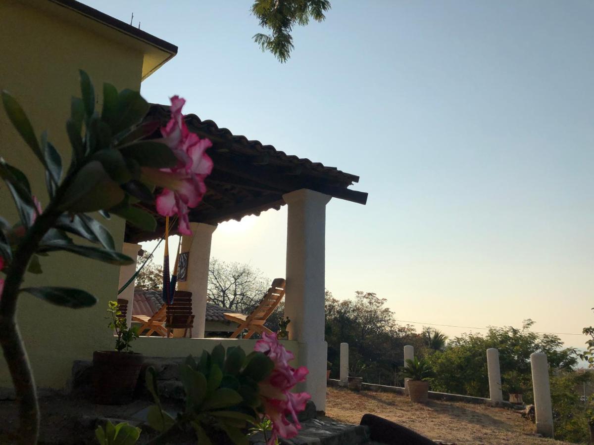 Casa Lomita Villa Puerto Angel Exterior photo