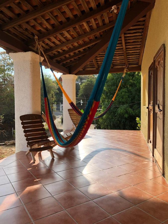 Casa Lomita Villa Puerto Angel Exterior photo