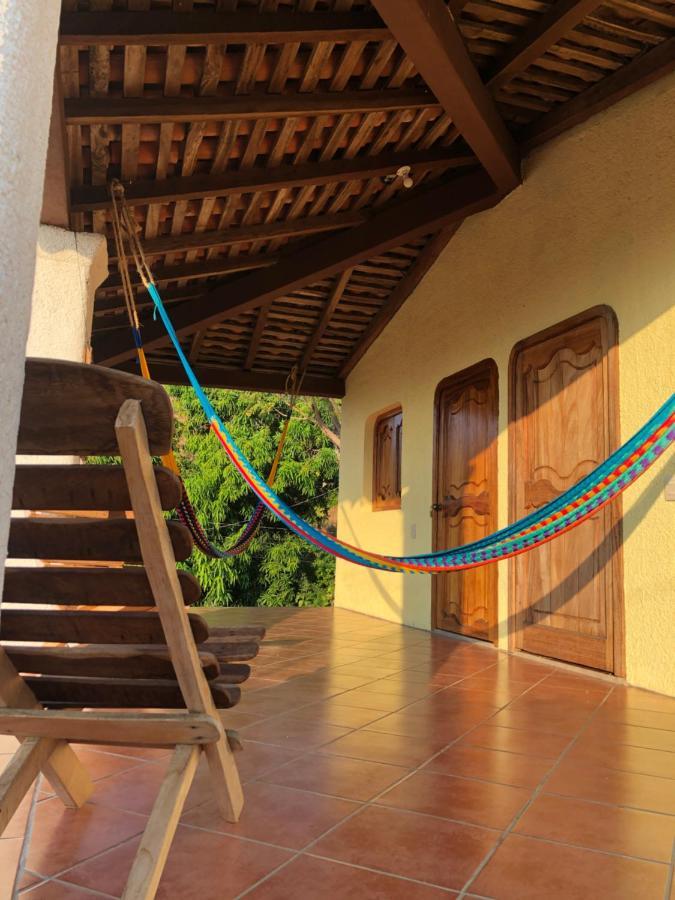 Casa Lomita Villa Puerto Angel Exterior photo